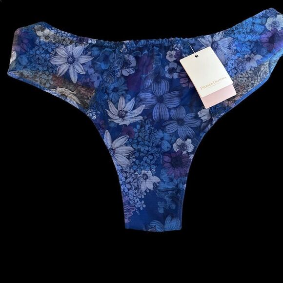 New 3xl Prima Donna Panties Mayfair Rosalina - Picture 3 of 9